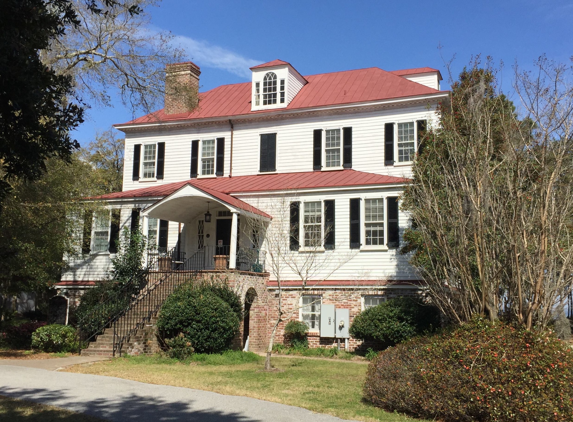 James Island Historic Sites Town of James Island, SC